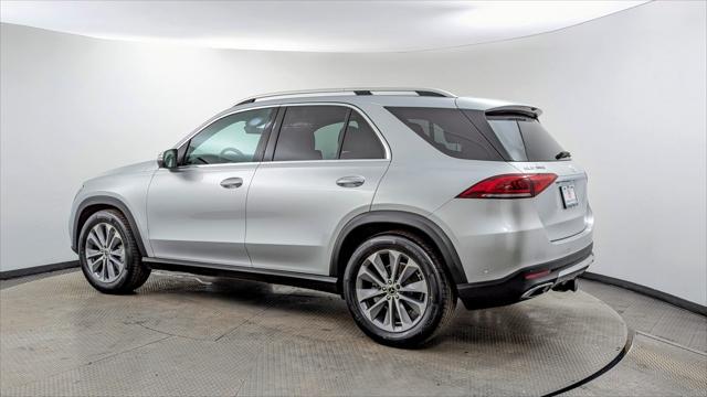 used 2021 Mercedes-Benz GLE 350 car, priced at $34,998