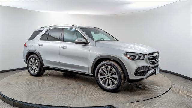 used 2021 Mercedes-Benz GLE 350 car, priced at $34,998