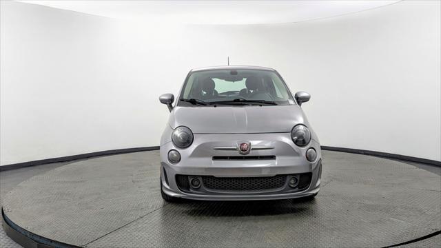 used 2019 FIAT 500 car, priced at $9,799
