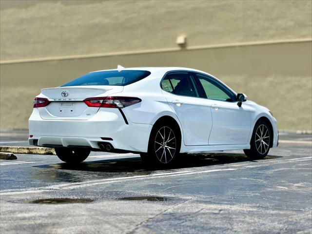 used 2023 Toyota Camry car, priced at $20,999
