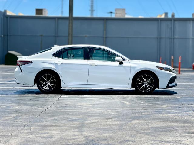 used 2023 Toyota Camry car, priced at $20,999