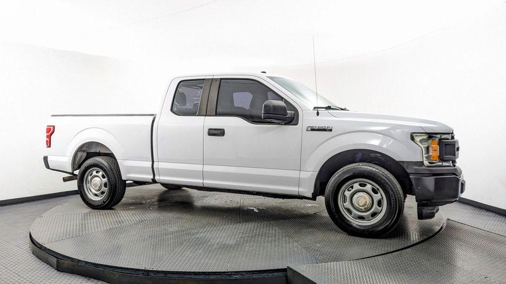 used 2019 Ford F-150 car, priced at $16,089