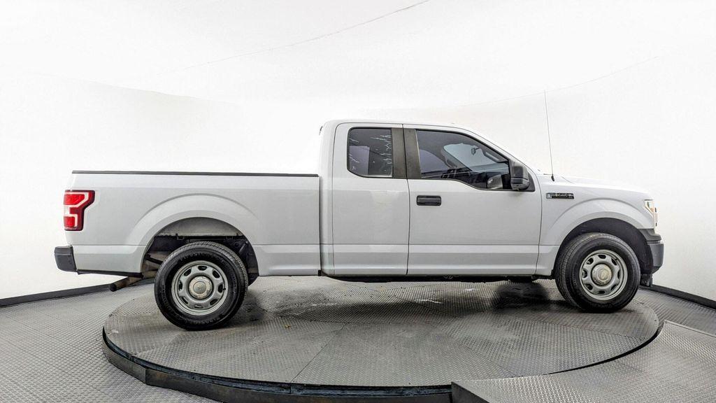 used 2019 Ford F-150 car, priced at $16,089