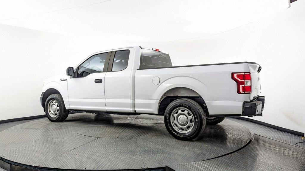 used 2019 Ford F-150 car, priced at $16,089