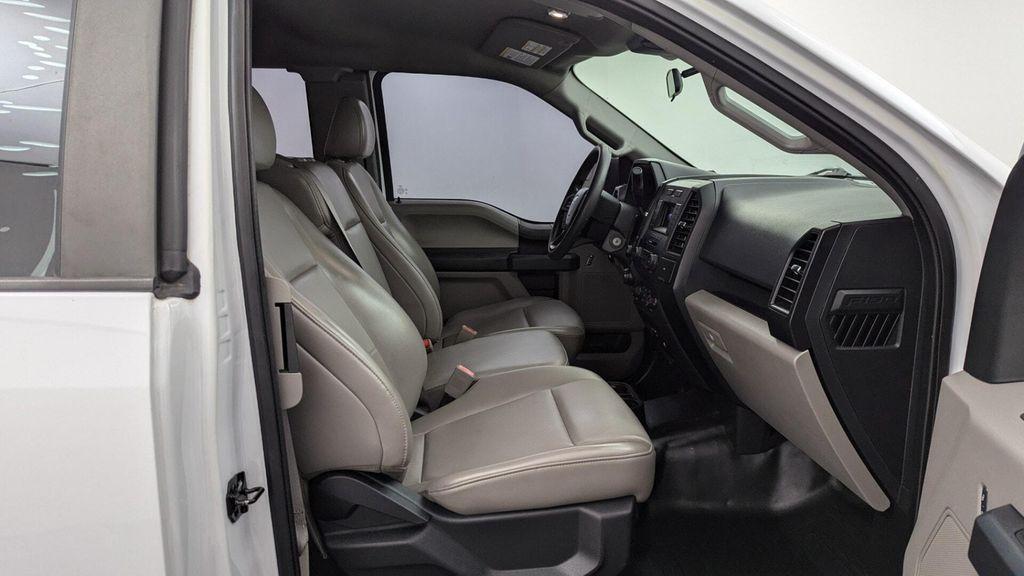 used 2019 Ford F-150 car, priced at $16,089