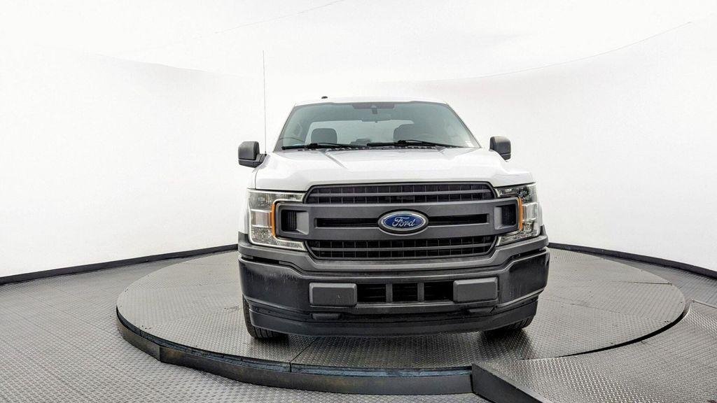 used 2019 Ford F-150 car, priced at $16,089