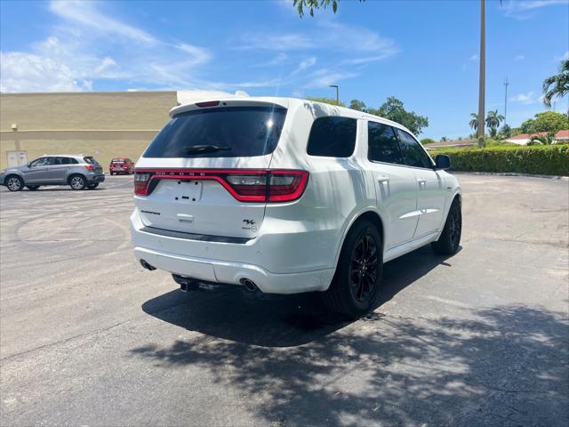 used 2020 Dodge Durango car, priced at $21,999