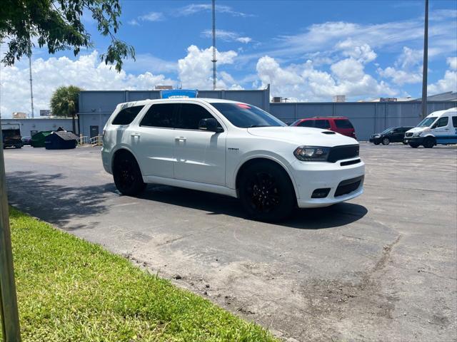 used 2020 Dodge Durango car, priced at $21,999