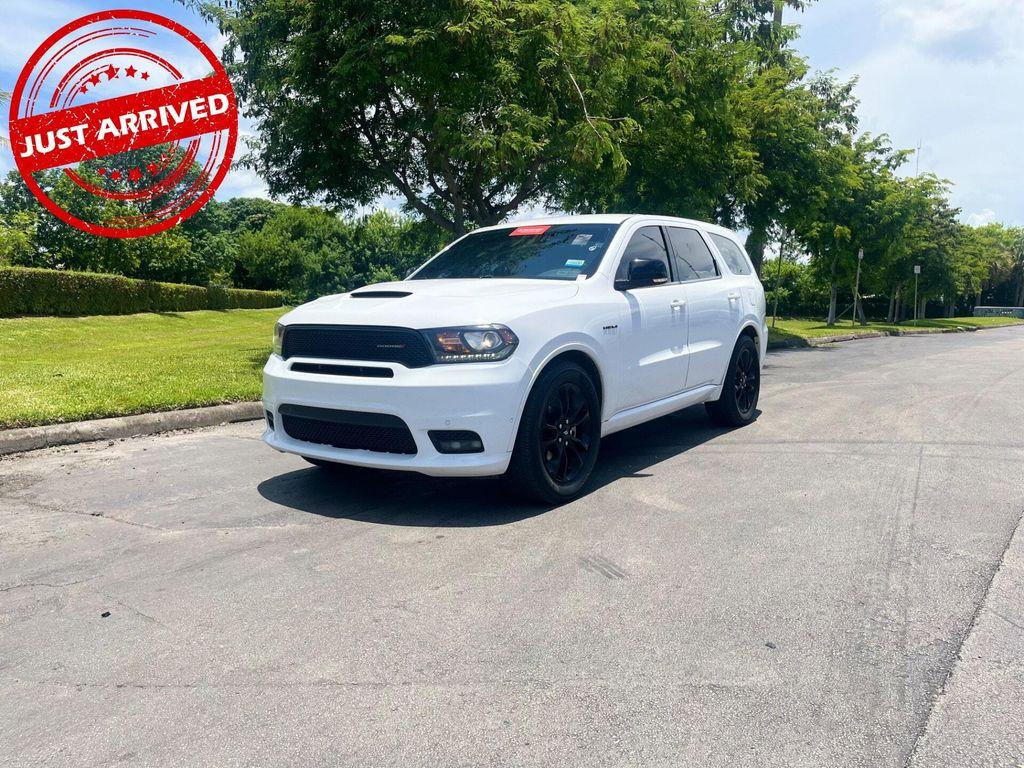used 2020 Dodge Durango car, priced at $21,999