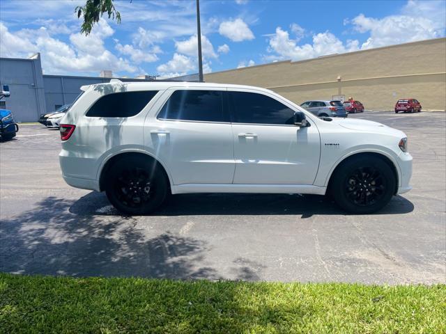 used 2020 Dodge Durango car, priced at $21,999