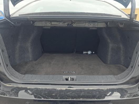 used 2024 Nissan Versa car, priced at $16,799