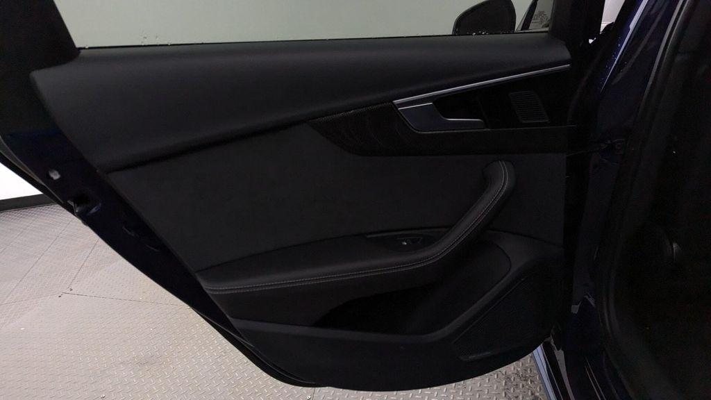 used 2022 Audi S4 car, priced at $39,499