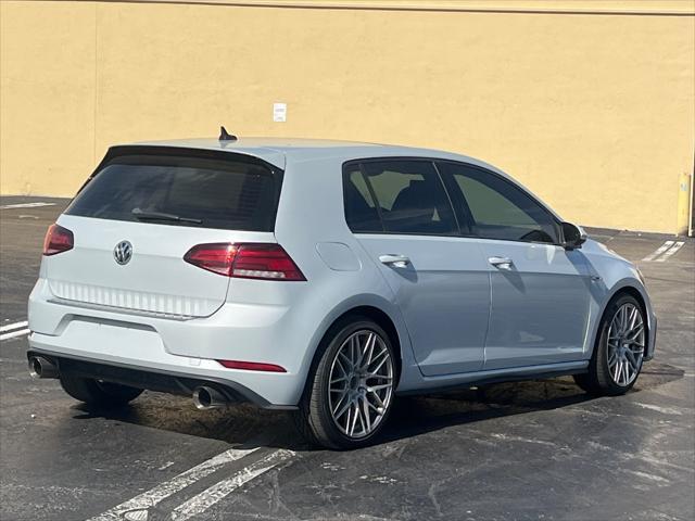 used 2019 Volkswagen Golf GTI car, priced at $16,997