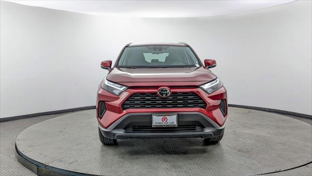 used 2023 Toyota RAV4 car, priced at $23,699