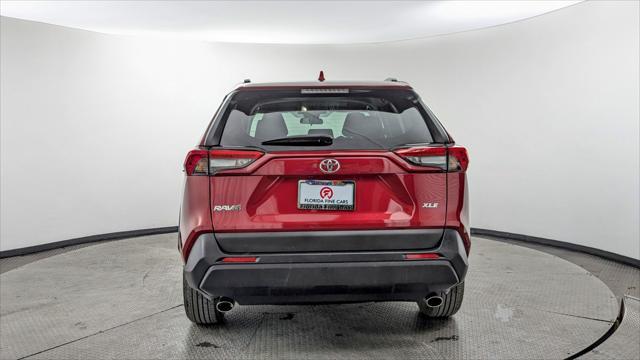 used 2023 Toyota RAV4 car, priced at $23,699