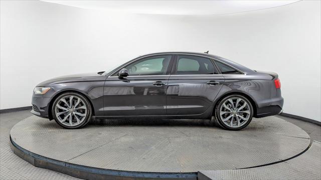 used 2015 Audi A6 car, priced at $11,199