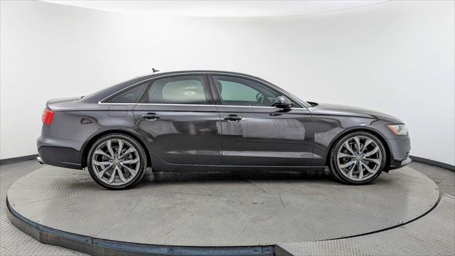 used 2015 Audi A6 car, priced at $11,199