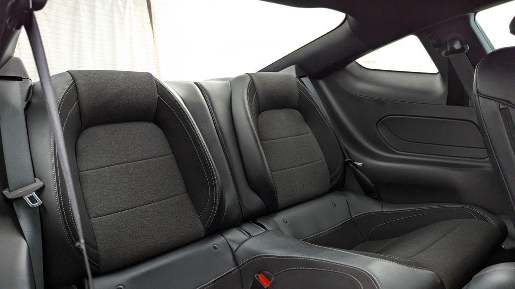 used 2024 Ford Mustang car, priced at $27,999