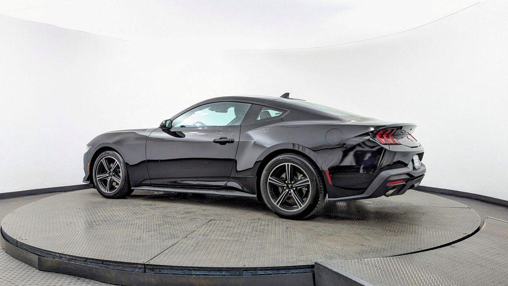 used 2024 Ford Mustang car, priced at $27,999