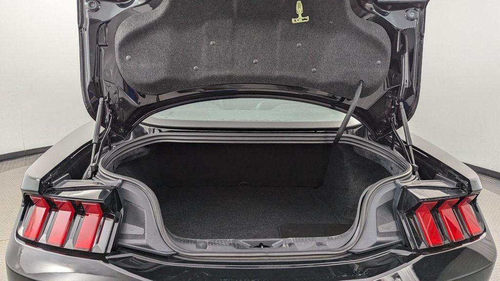 used 2024 Ford Mustang car, priced at $27,999