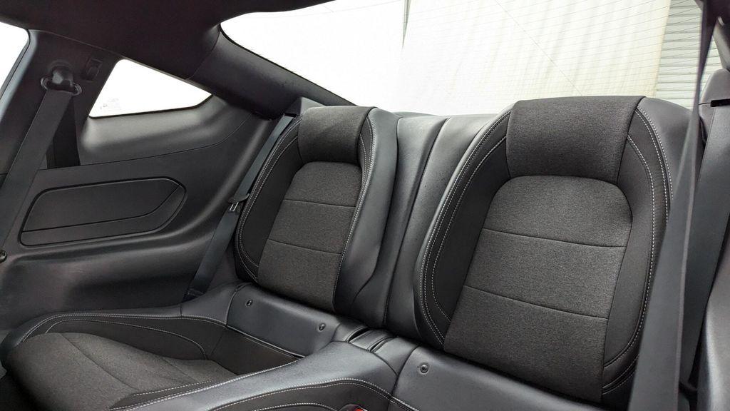used 2024 Ford Mustang car, priced at $27,999