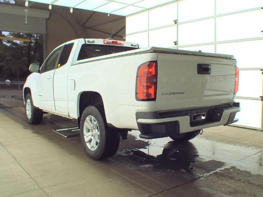 used 2022 Chevrolet Colorado car, priced at $16,999