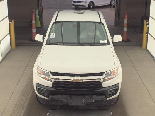 used 2022 Chevrolet Colorado car, priced at $16,999
