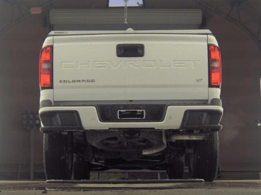 used 2022 Chevrolet Colorado car, priced at $16,999