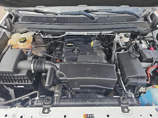 used 2022 Chevrolet Colorado car, priced at $16,999