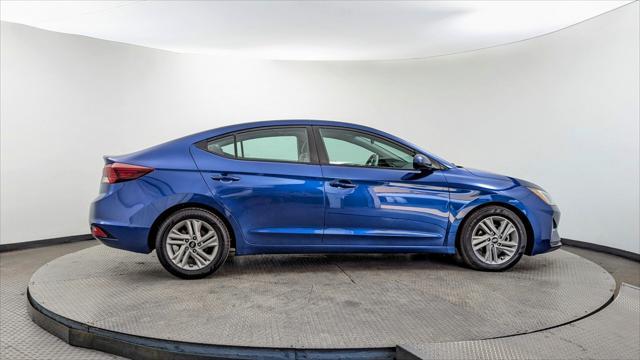 used 2020 Hyundai Elantra car, priced at $11,899