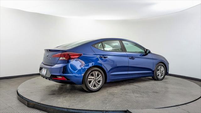 used 2020 Hyundai Elantra car, priced at $11,899