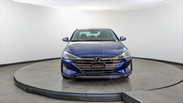 used 2020 Hyundai Elantra car, priced at $11,899