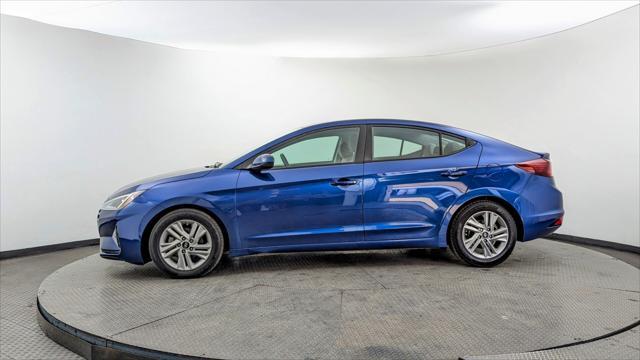 used 2020 Hyundai Elantra car, priced at $11,899