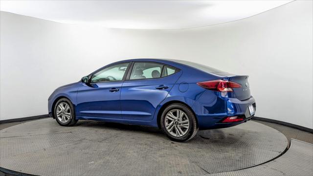 used 2020 Hyundai Elantra car, priced at $11,899