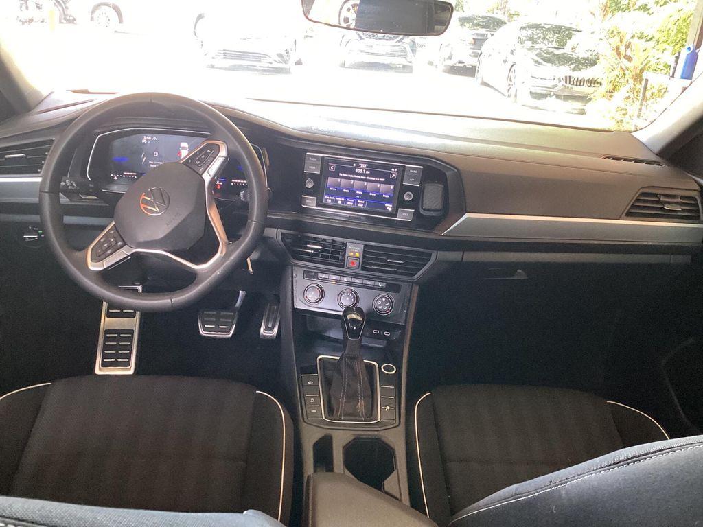 used 2024 Volkswagen Jetta car, priced at $18,999
