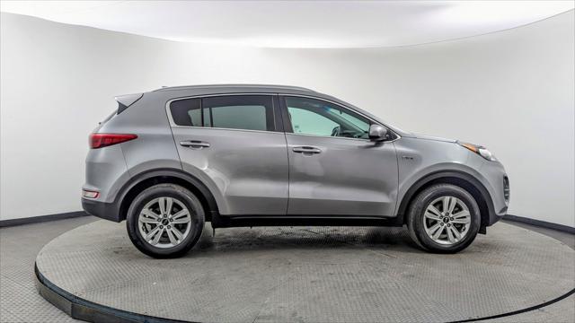 used 2019 Kia Sportage car, priced at $14,999