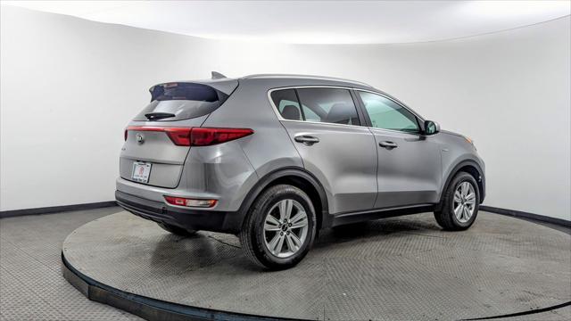 used 2019 Kia Sportage car, priced at $14,999