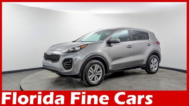 used 2019 Kia Sportage car, priced at $14,999