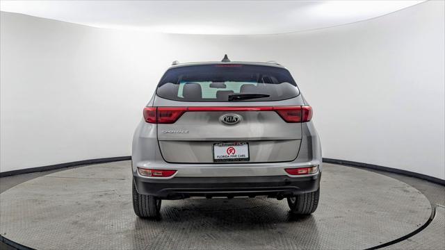 used 2019 Kia Sportage car, priced at $14,999