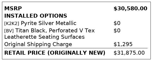 used 2023 Volkswagen Tiguan car, priced at $16,399