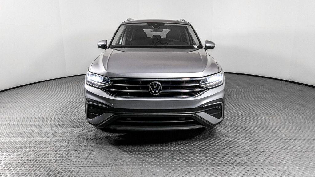 used 2023 Volkswagen Tiguan car, priced at $16,399