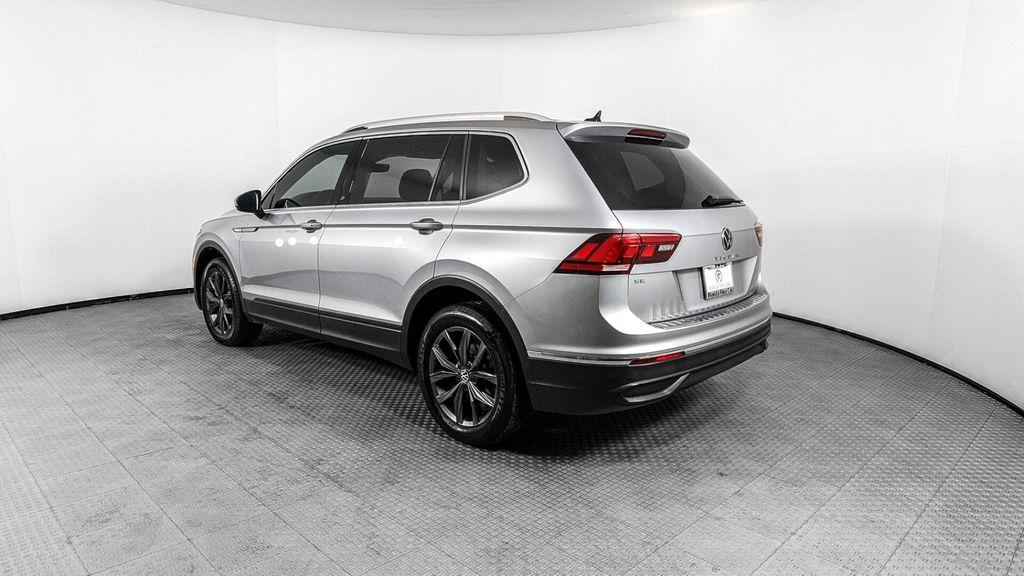 used 2023 Volkswagen Tiguan car, priced at $16,399