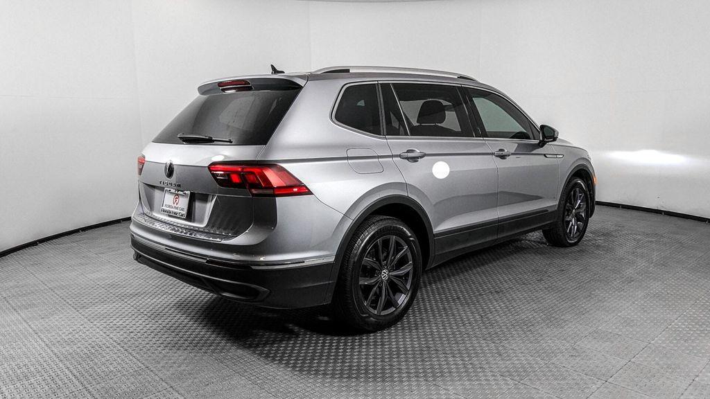 used 2023 Volkswagen Tiguan car, priced at $16,399