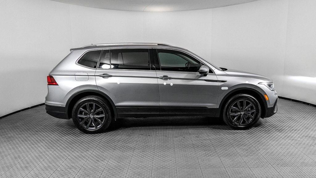 used 2023 Volkswagen Tiguan car, priced at $16,399