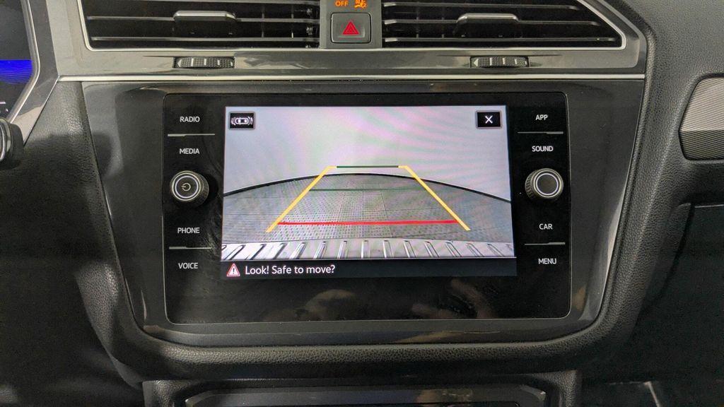 used 2023 Volkswagen Tiguan car, priced at $16,399