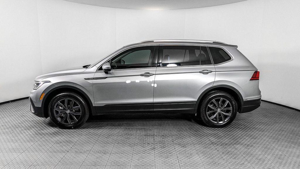 used 2023 Volkswagen Tiguan car, priced at $16,399
