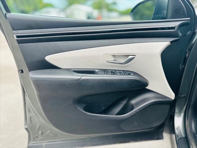 used 2023 Hyundai TUCSON Hybrid car, priced at $23,699