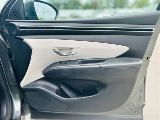 used 2023 Hyundai TUCSON Hybrid car, priced at $23,699