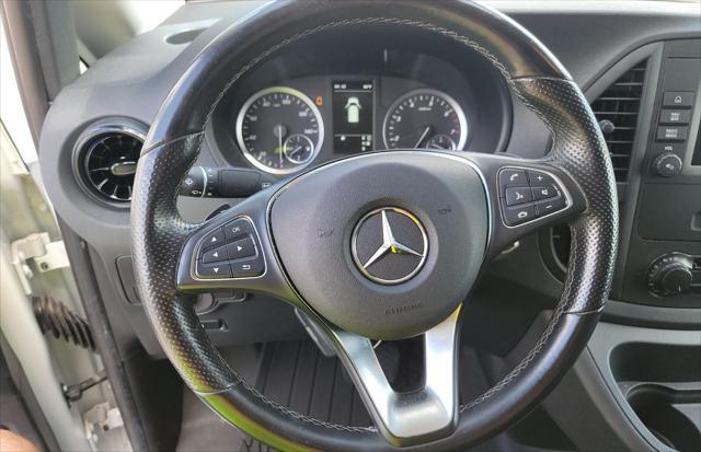 used 2021 Mercedes-Benz Metris car, priced at $23,999