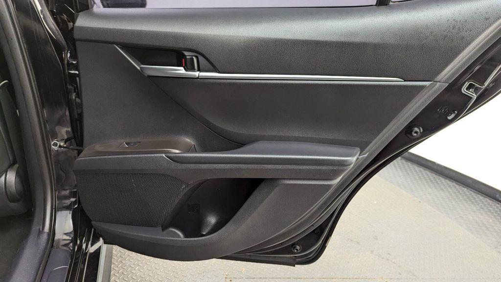 used 2024 Toyota Camry car, priced at $20,399